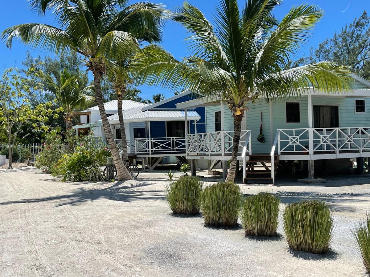 Hidden Treasure Vacation Home Blue Bay Cottage Caye Caulker Eksteriør bilde