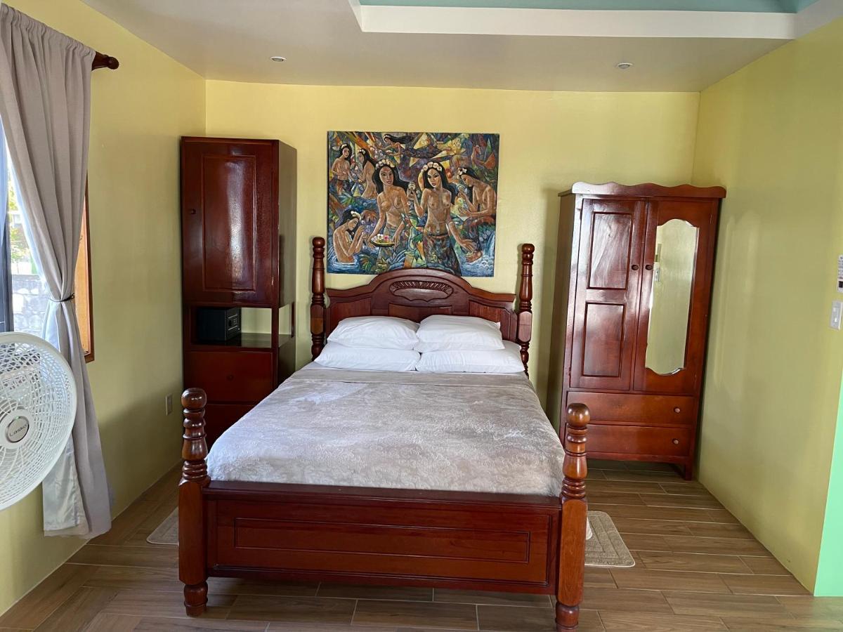 Hidden Treasure Vacation Home Blue Bay Cottage Caye Caulker Eksteriør bilde